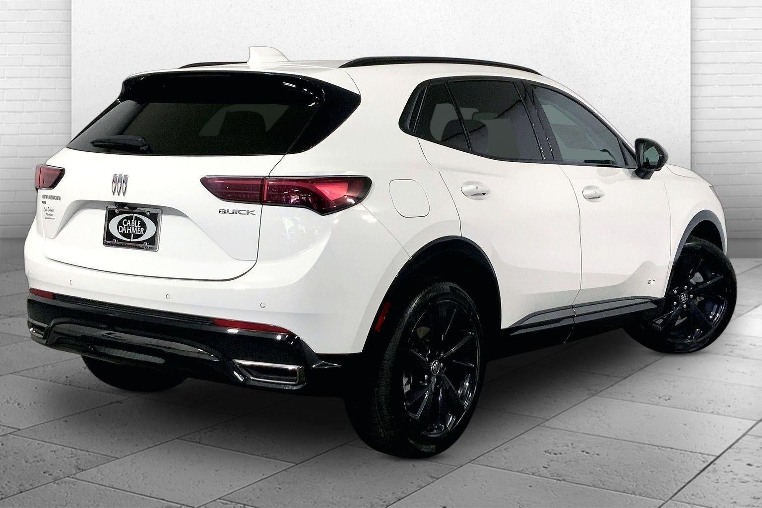 2025 Buick Envision Sport Touring