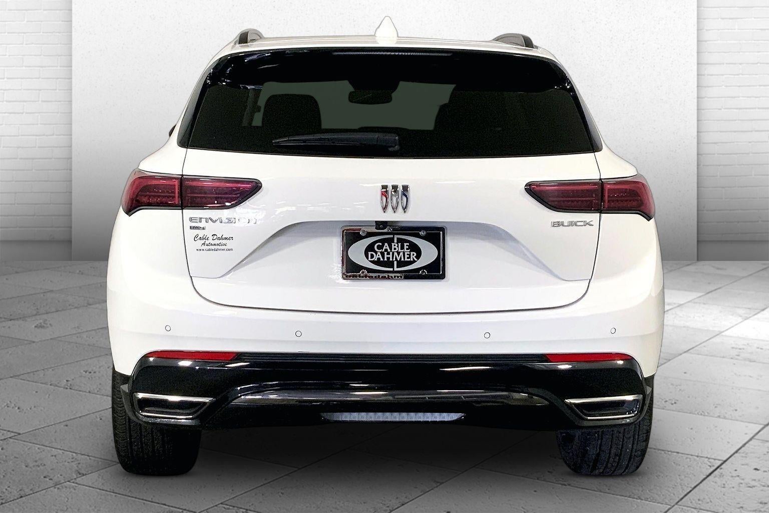 2025 Buick Envision Sport Touring