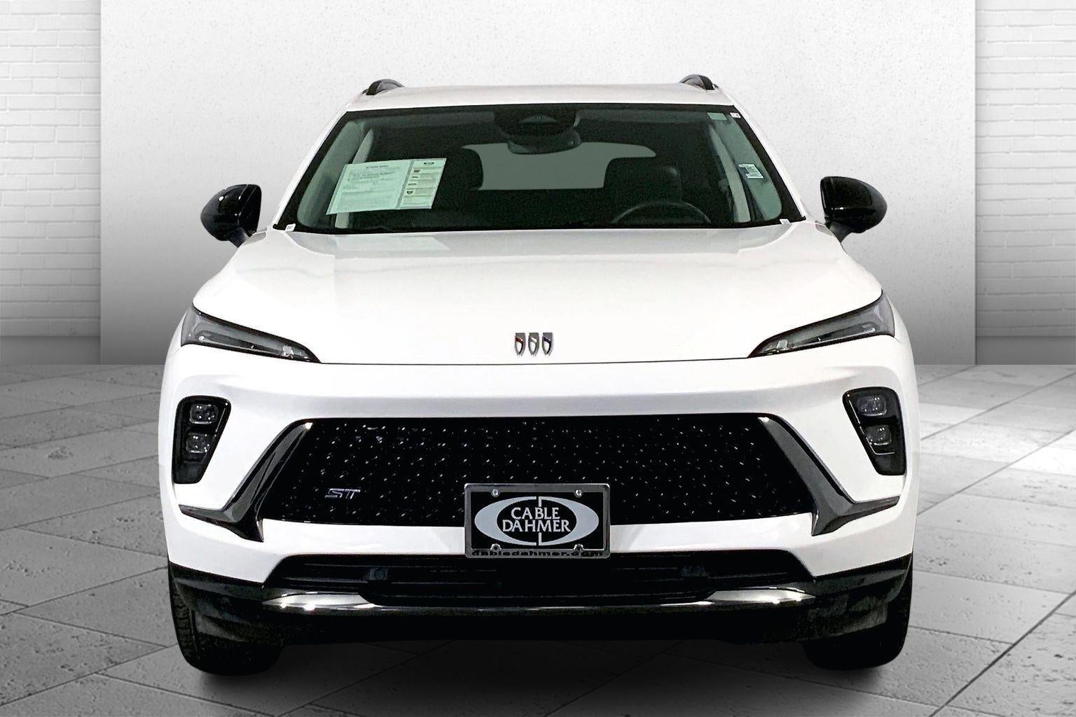 2025 Buick Envision Sport Touring