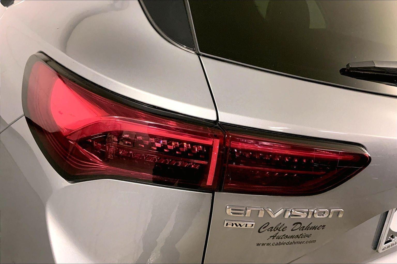 2025 Buick Envision Sport Touring