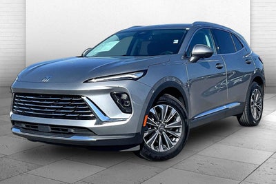 2024 Buick Envision Preferred