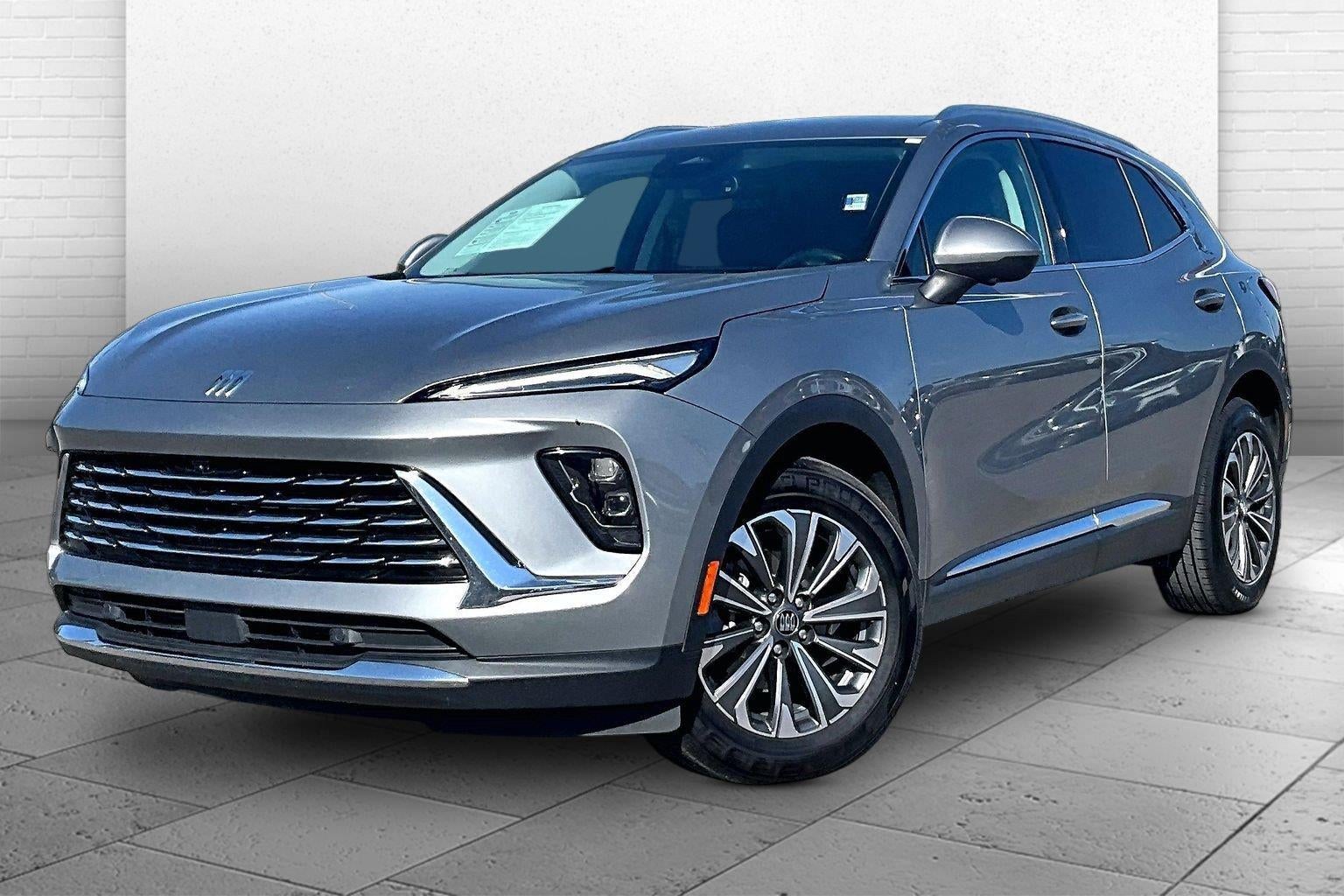 2024 Buick Envision Preferred