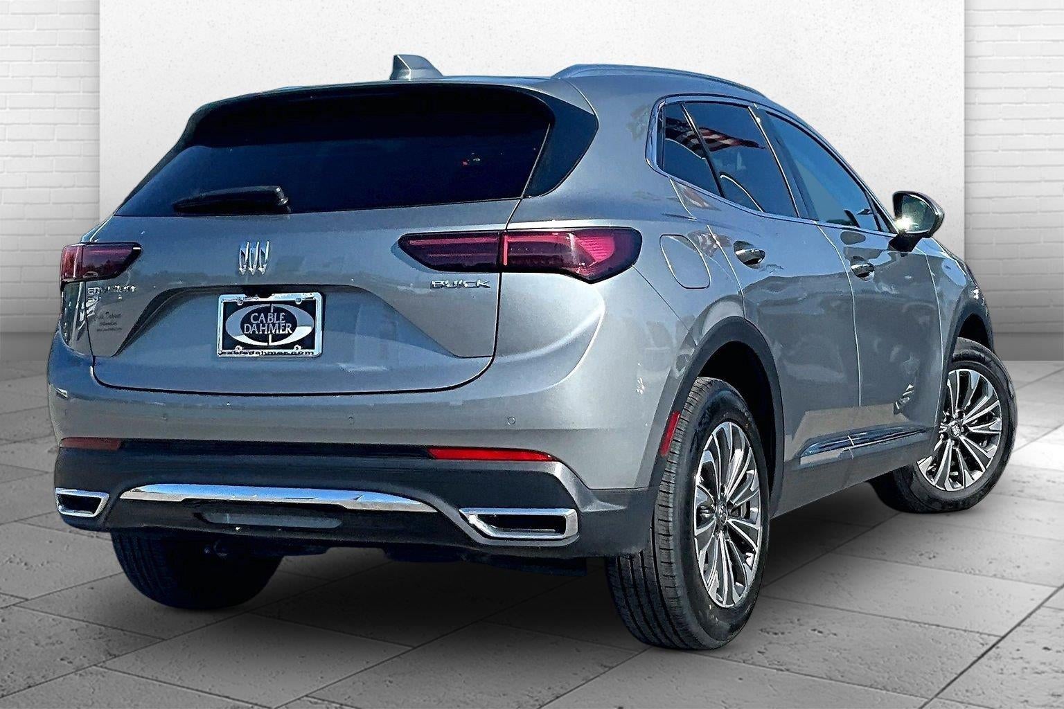 2024 Buick Envision Preferred