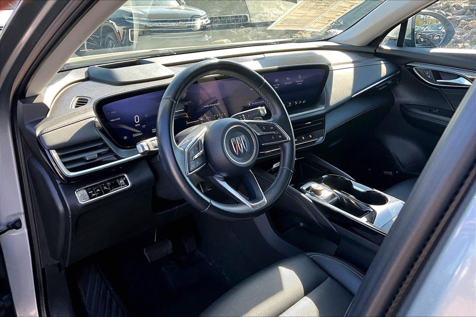2024 Buick Envision Preferred