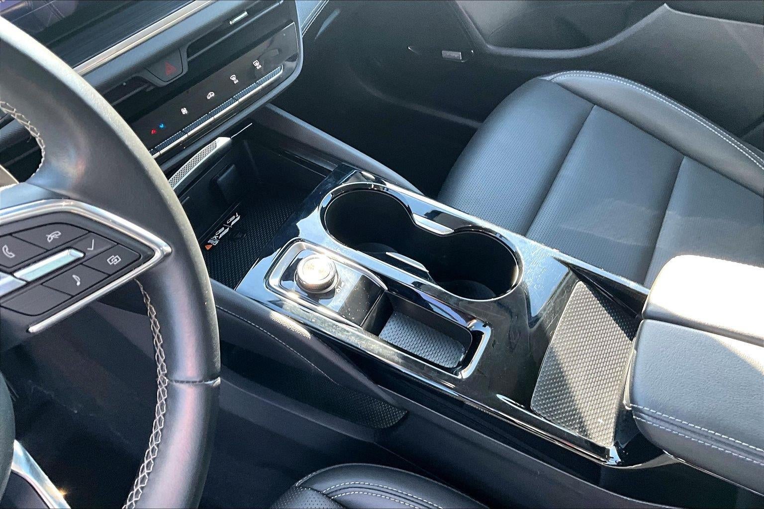2024 Buick Envision Preferred