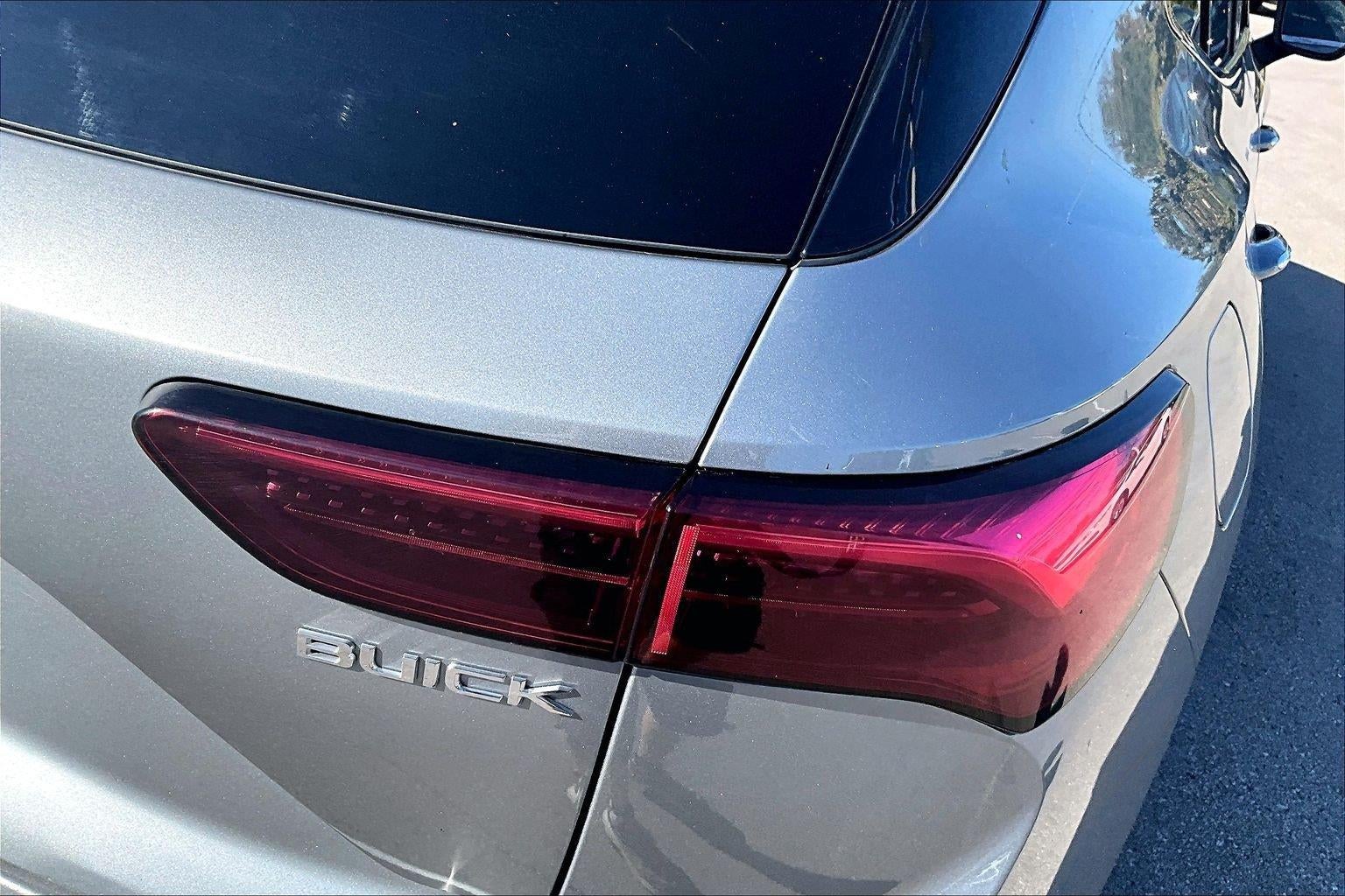 2024 Buick Envision Preferred