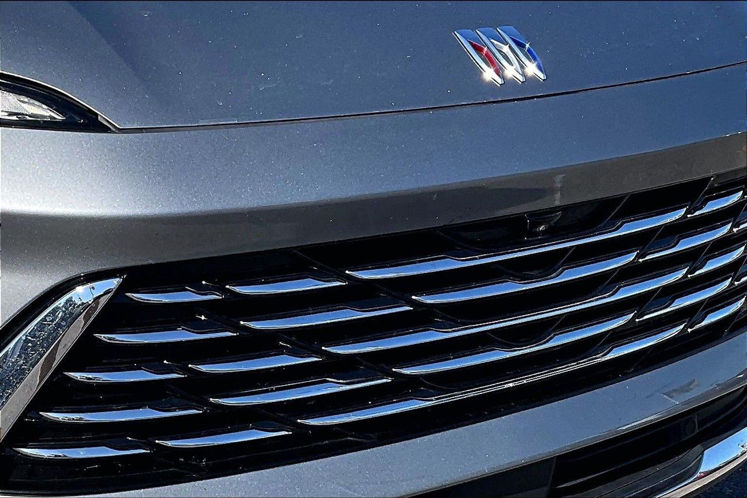 2024 Buick Envision Preferred