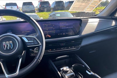 2024 Buick Envision Preferred