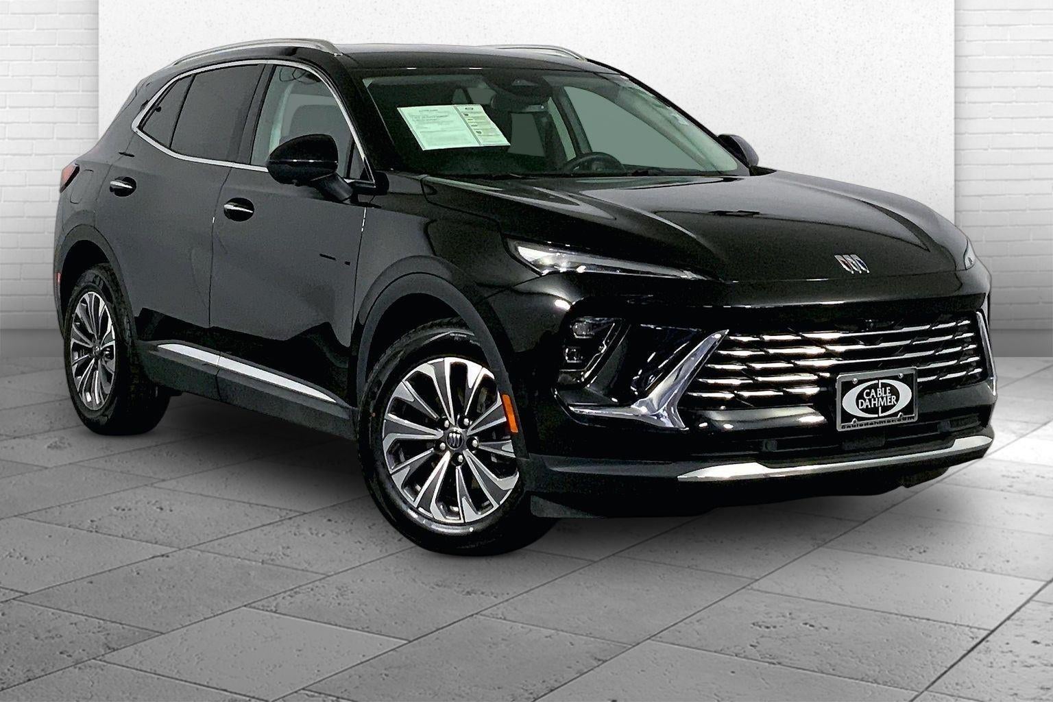 2024 Buick Envision Preferred