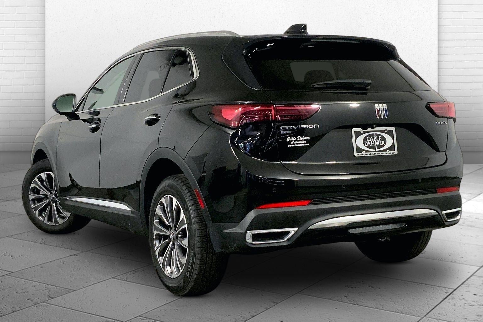 2024 Buick Envision Preferred