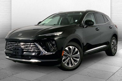 2024 Buick Envision Preferred