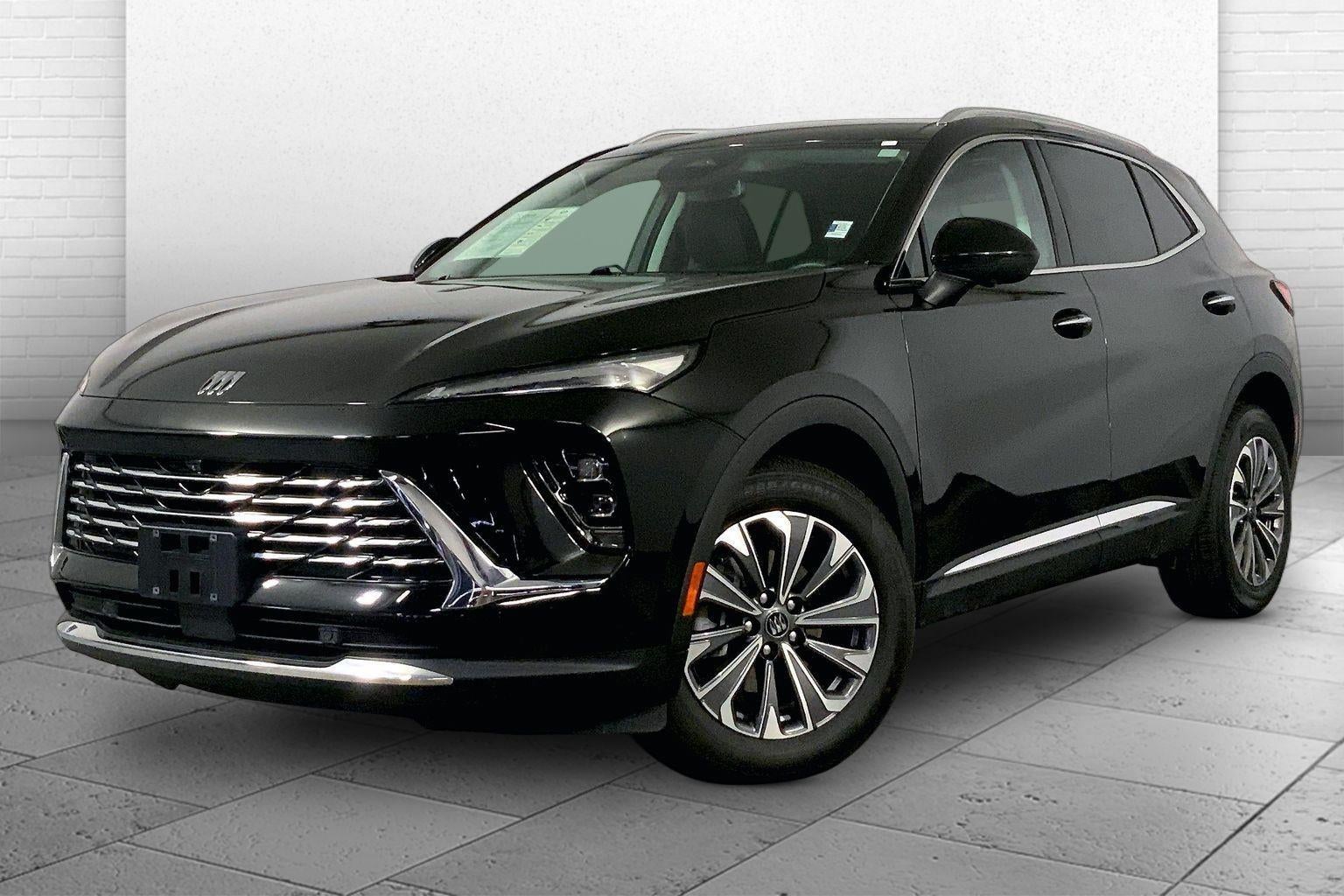 2024 Buick Envision Preferred