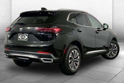 2024 Buick Envision Preferred