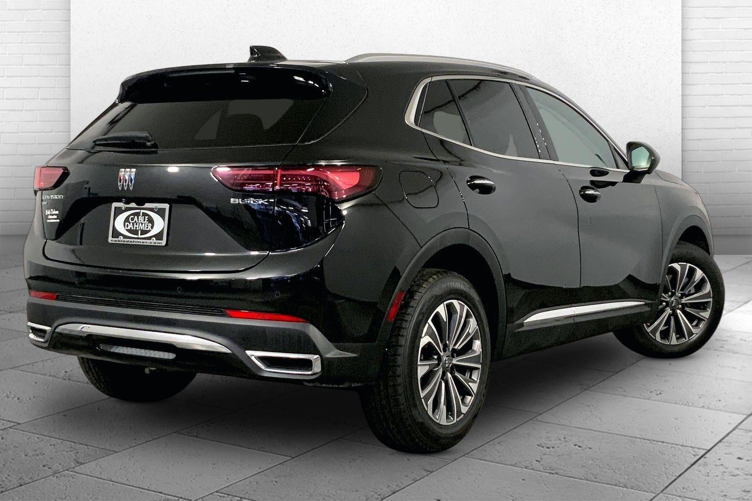 2024 Buick Envision Preferred