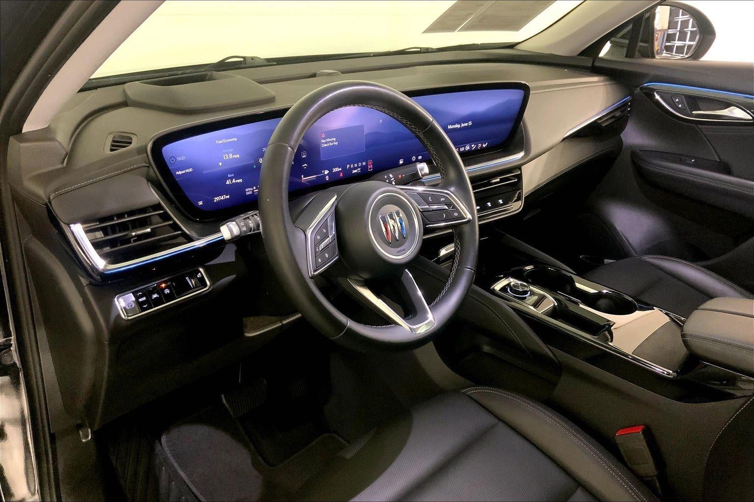 2024 Buick Envision Preferred