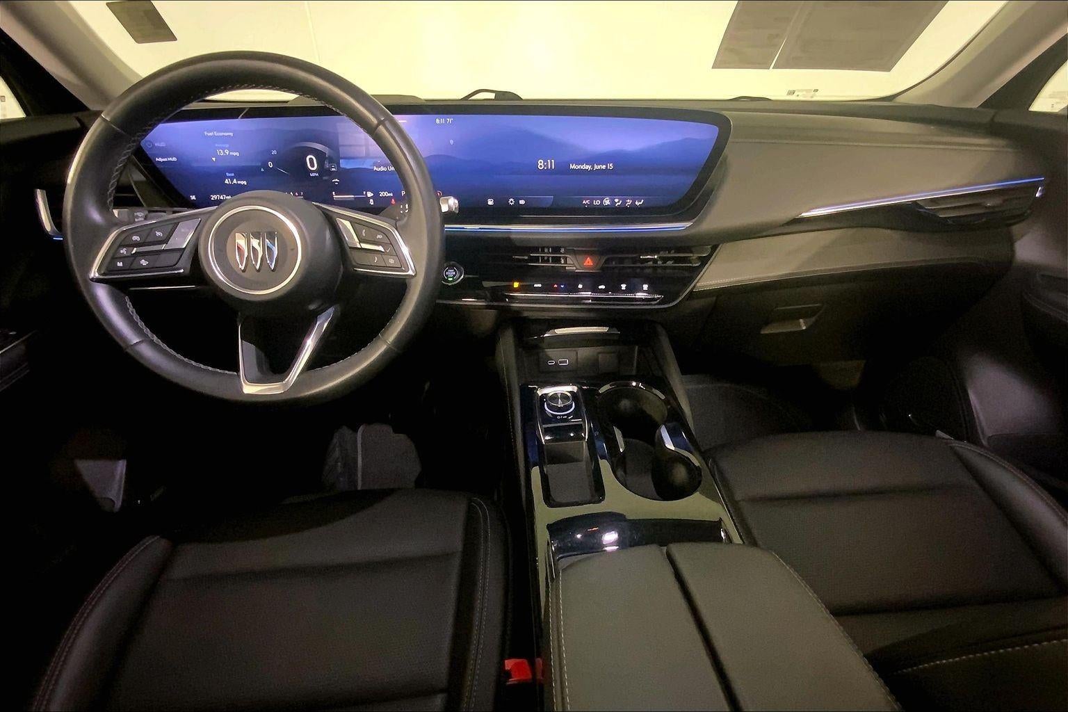 2024 Buick Envision Preferred