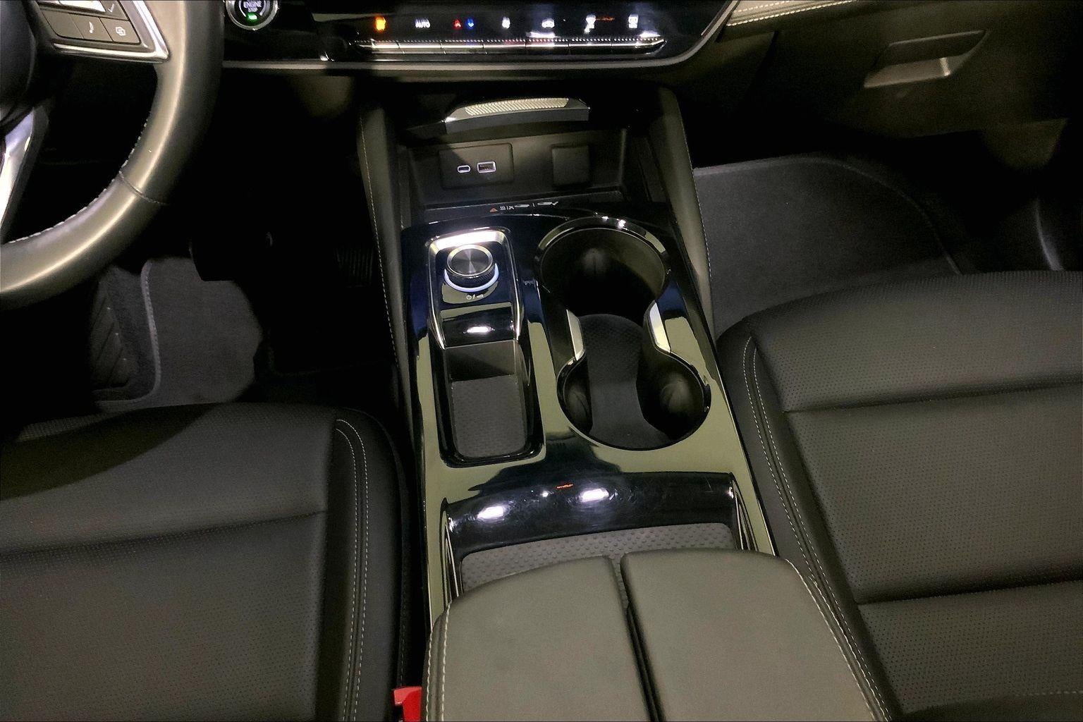 2024 Buick Envision Preferred