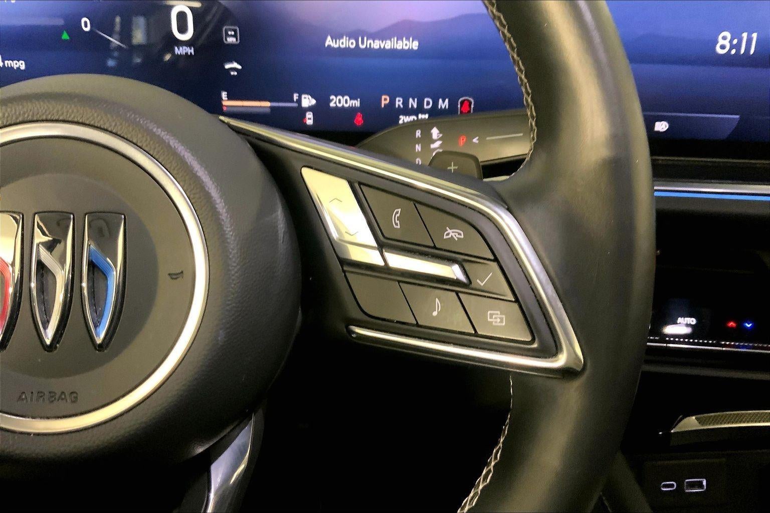 2024 Buick Envision Preferred