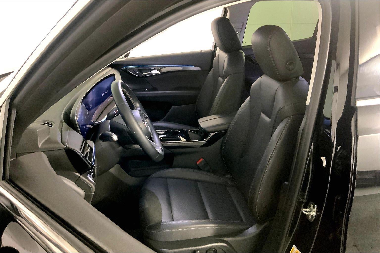 2024 Buick Envision Preferred