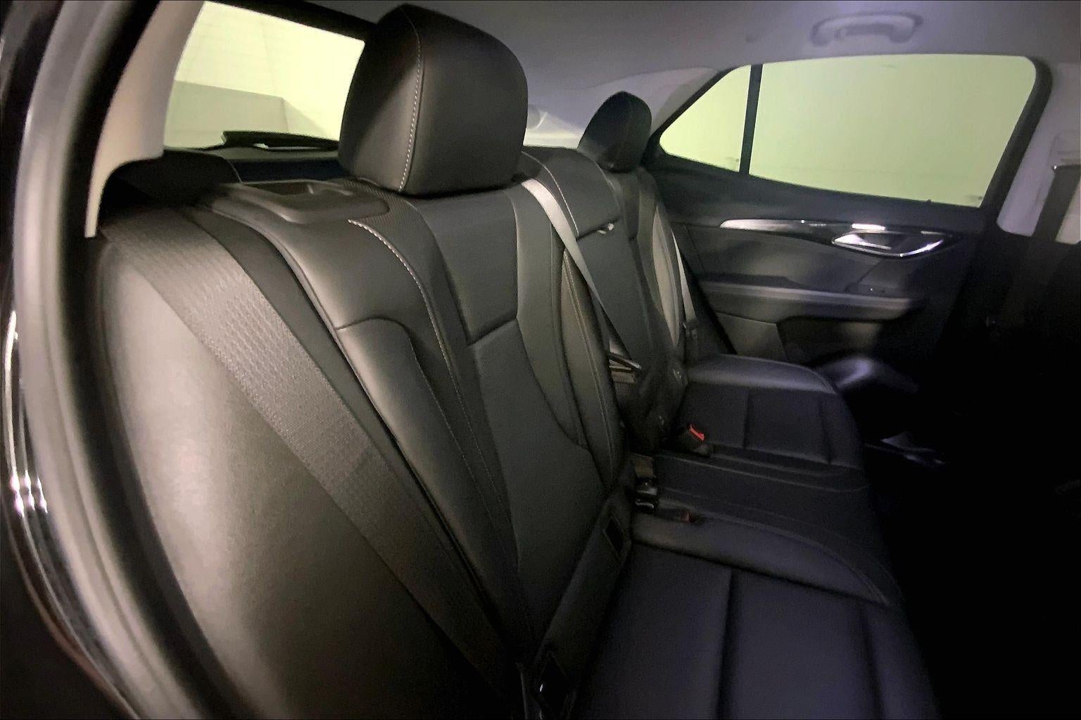 2024 Buick Envision Preferred