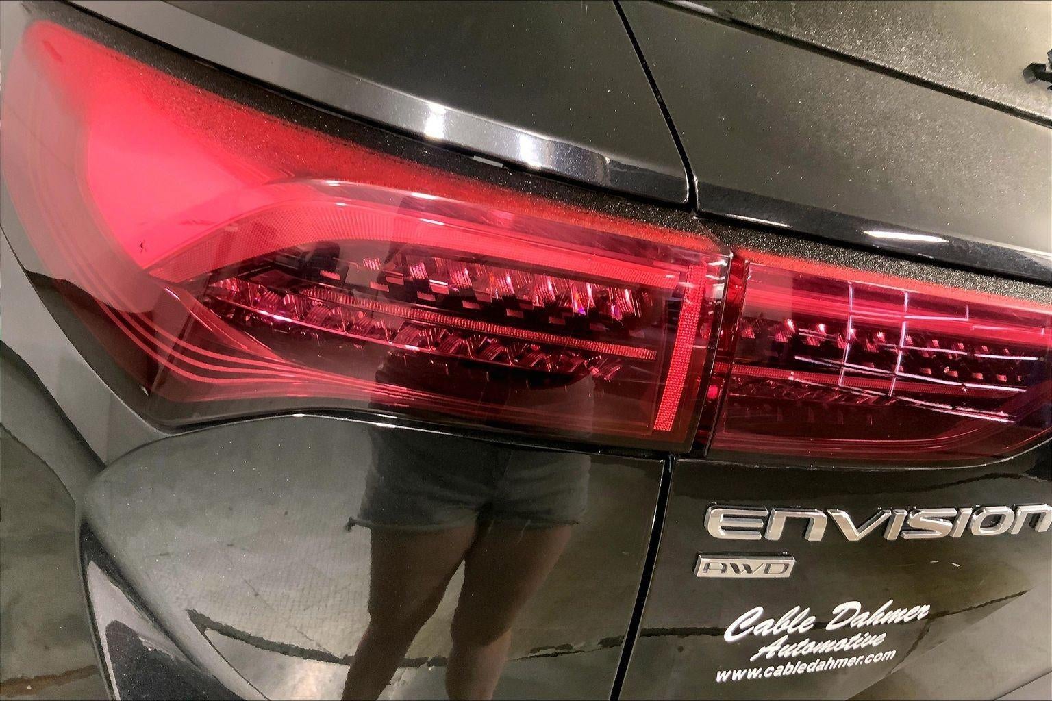 2024 Buick Envision Preferred