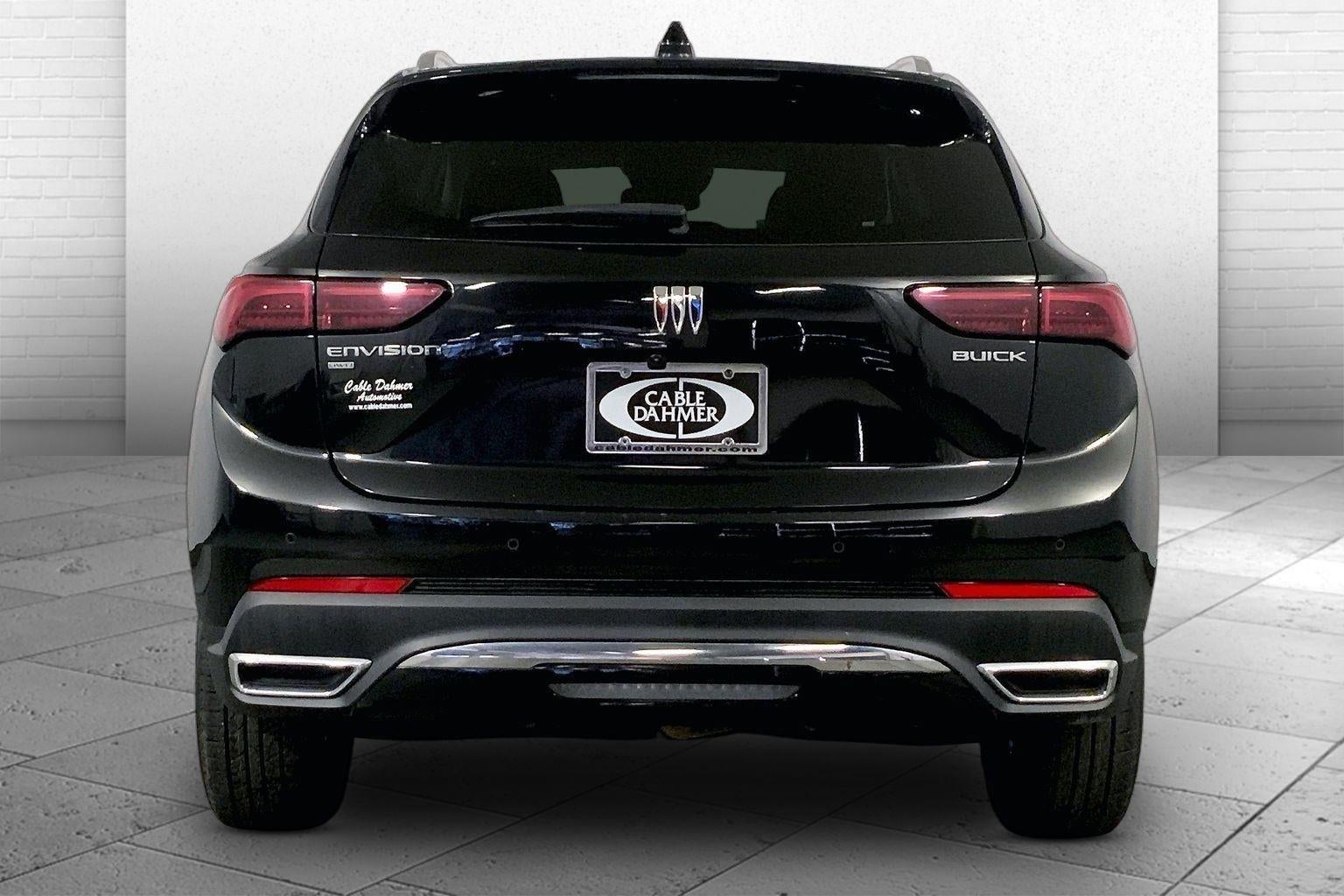 2024 Buick Envision Preferred