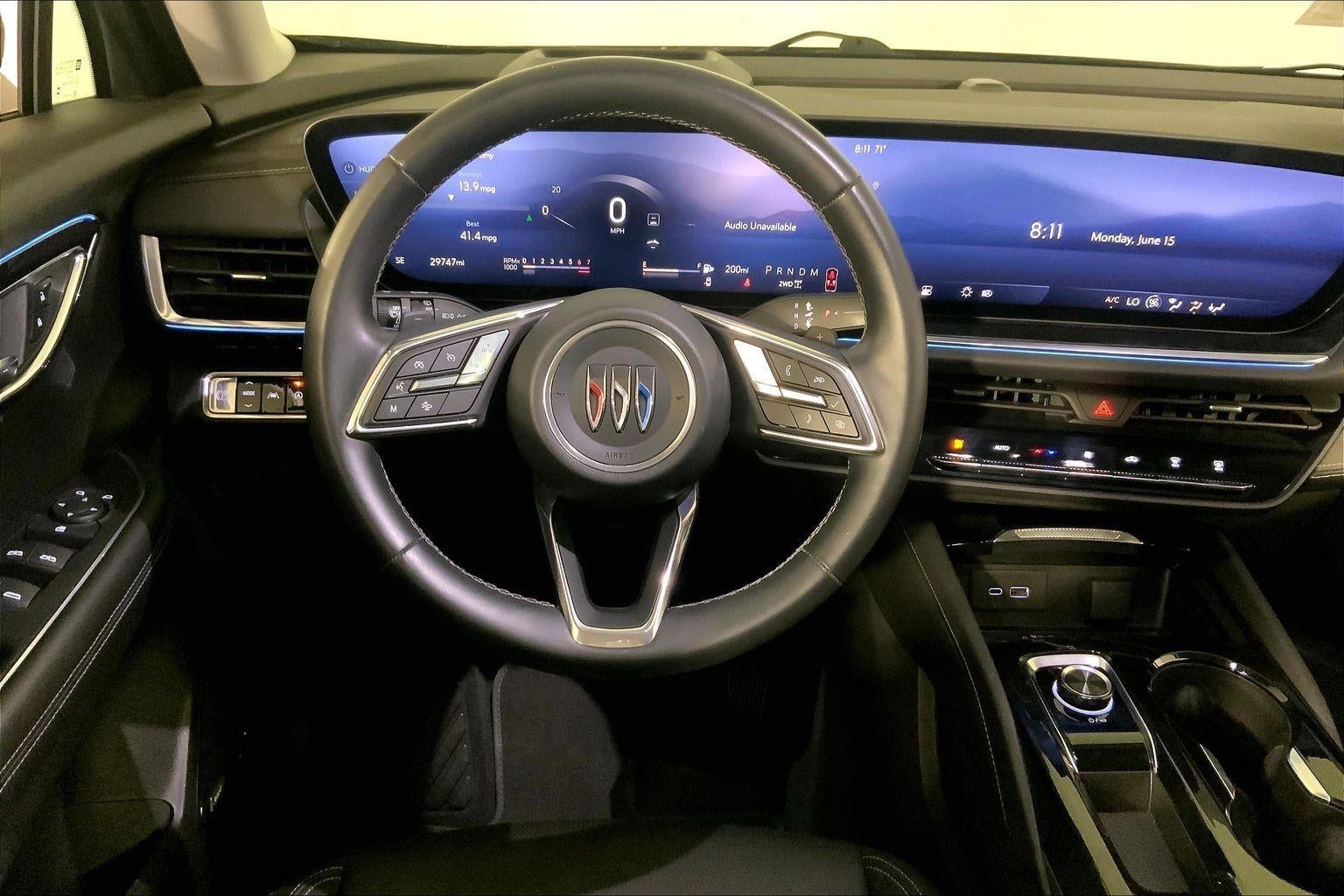 2024 Buick Envision Preferred