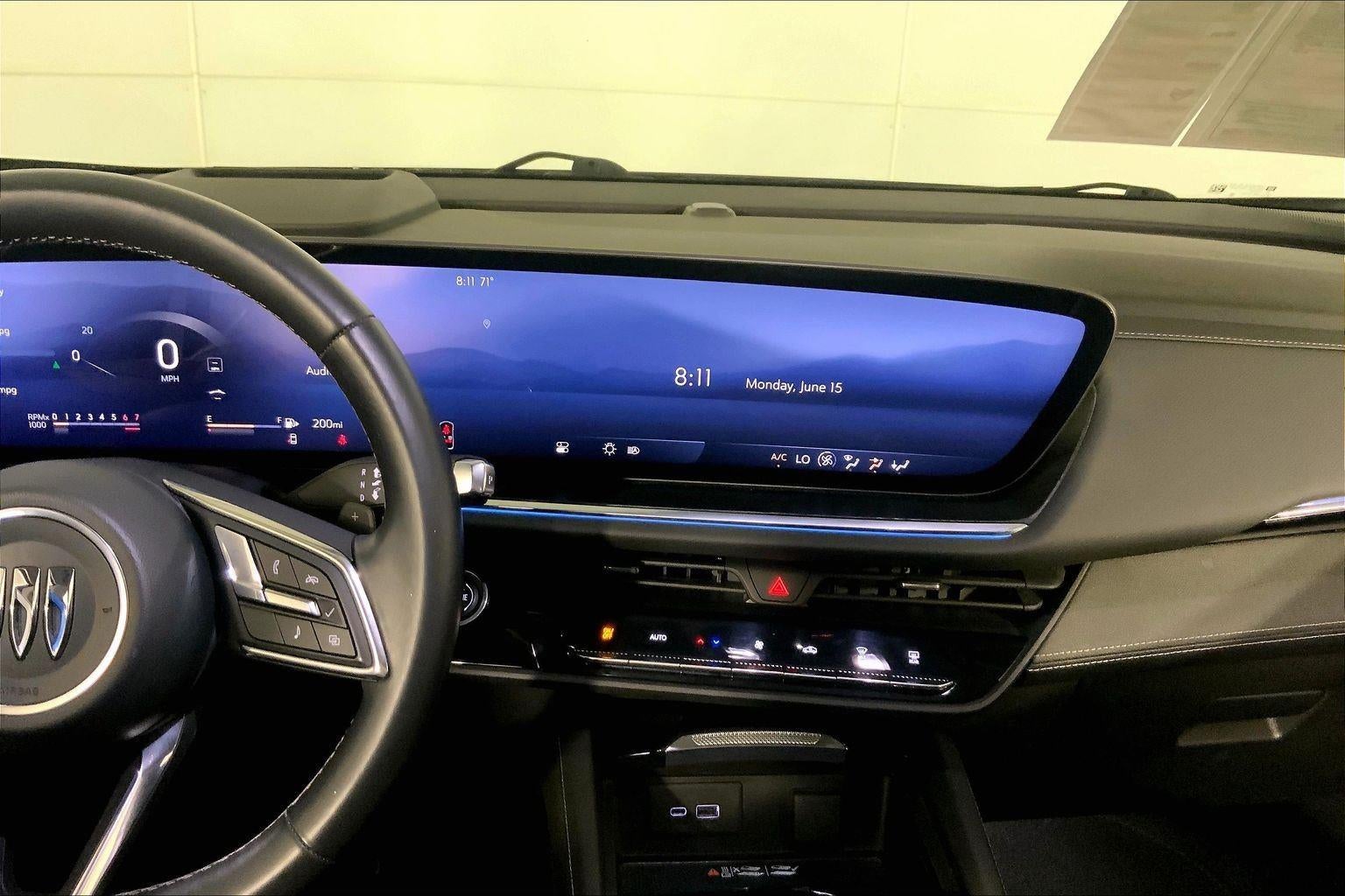 2024 Buick Envision Preferred