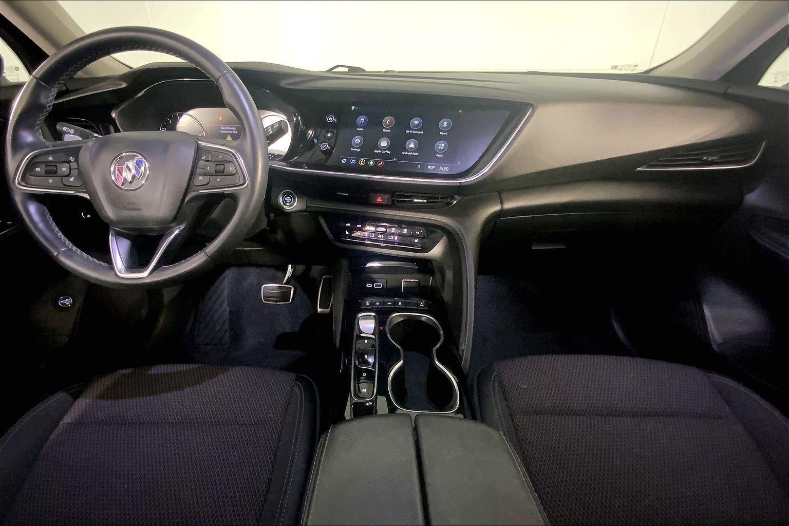 2023 Buick Envision Preferred