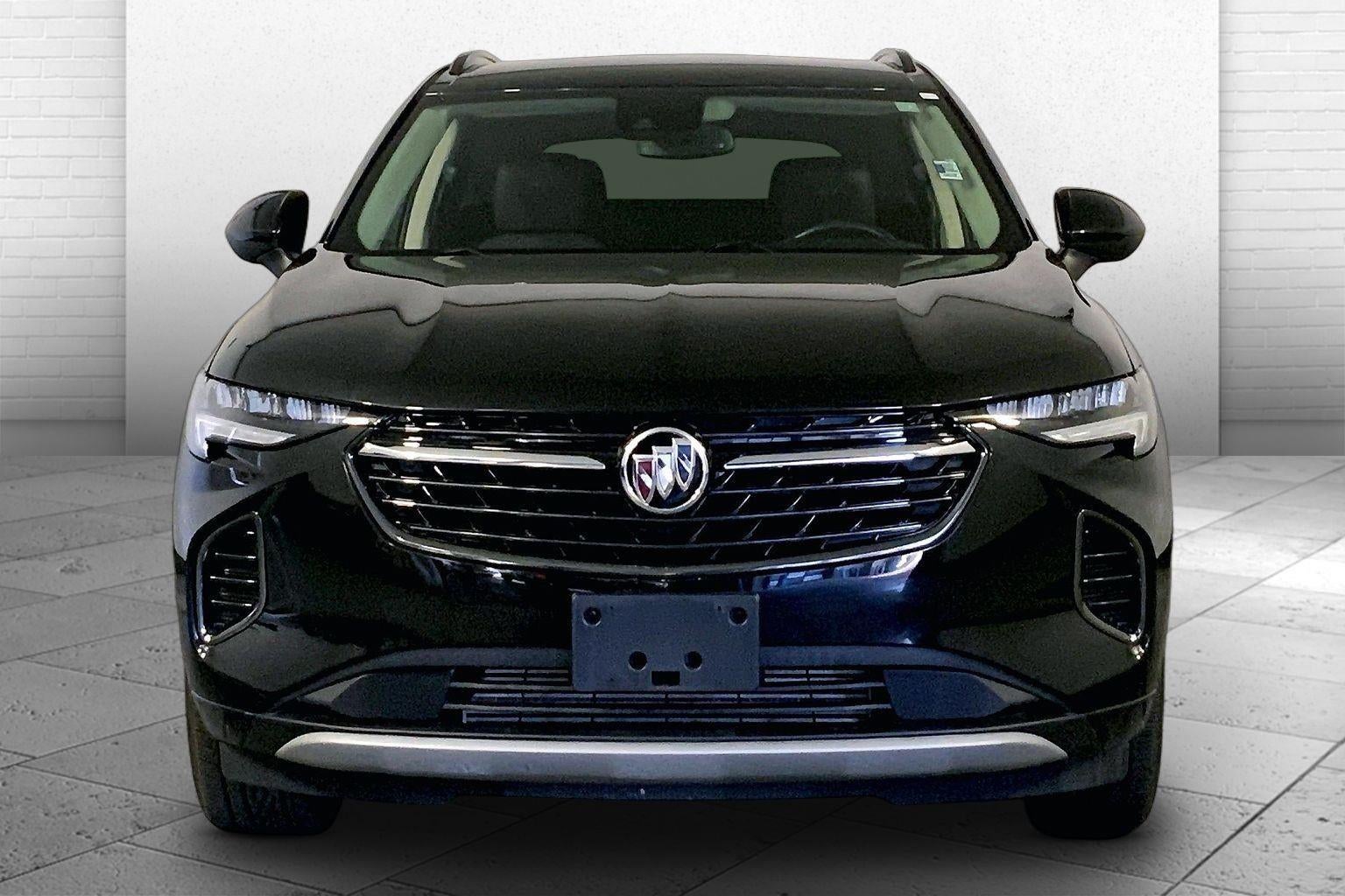 2023 Buick Envision Preferred