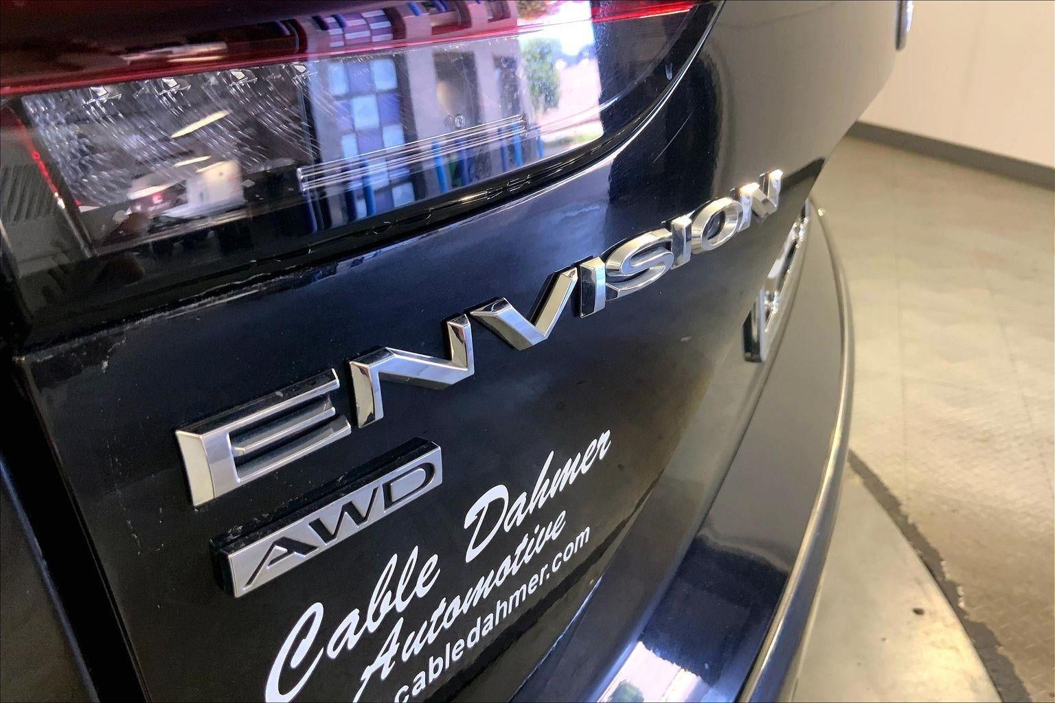 2023 Buick Envision Preferred
