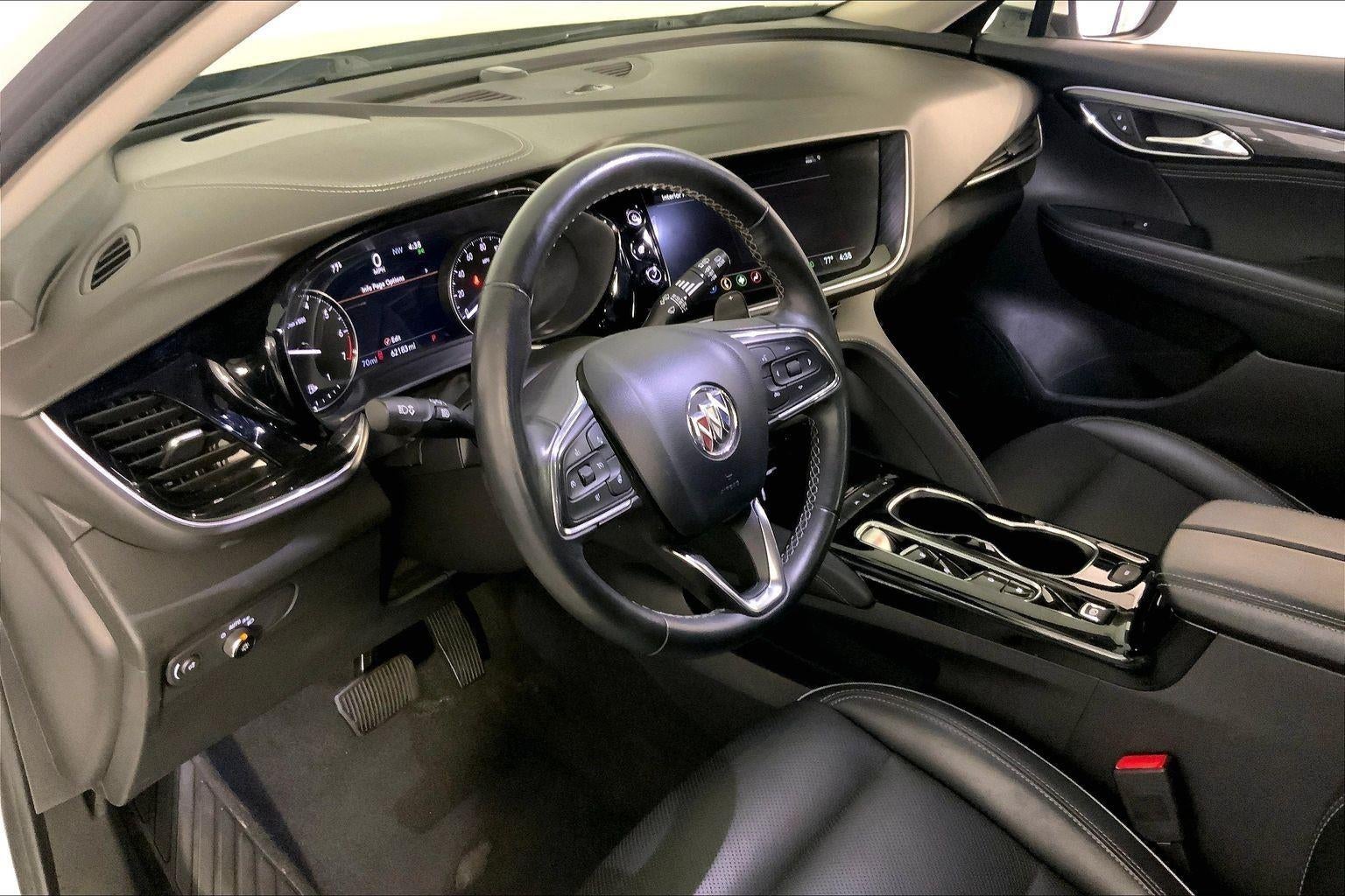 2023 Buick Envision Essence