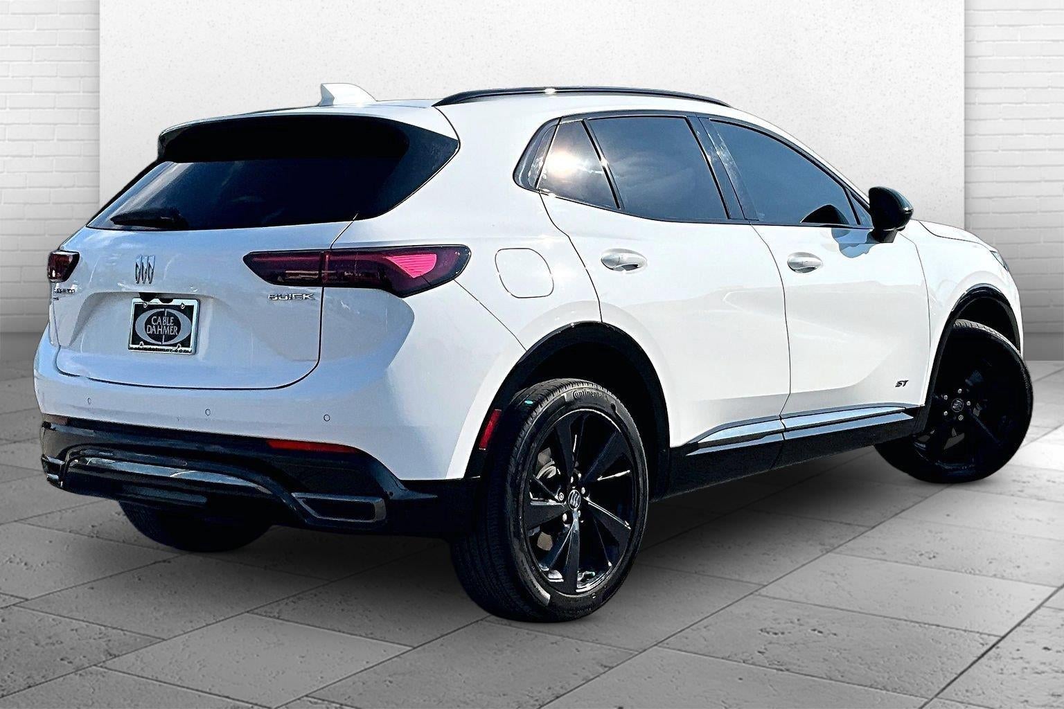 2024 Buick Envision Sport Touring