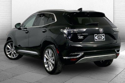 2023 Buick Envision Avenir