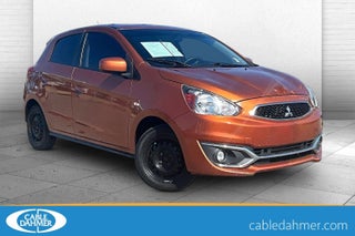 2019 Mitsubishi Mirage ES