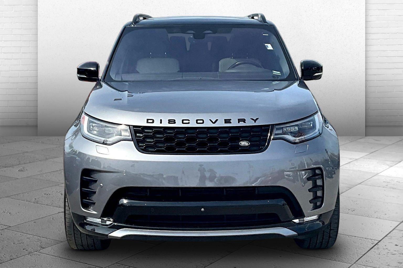 2021 Land Rover Discovery S R-Dynamic