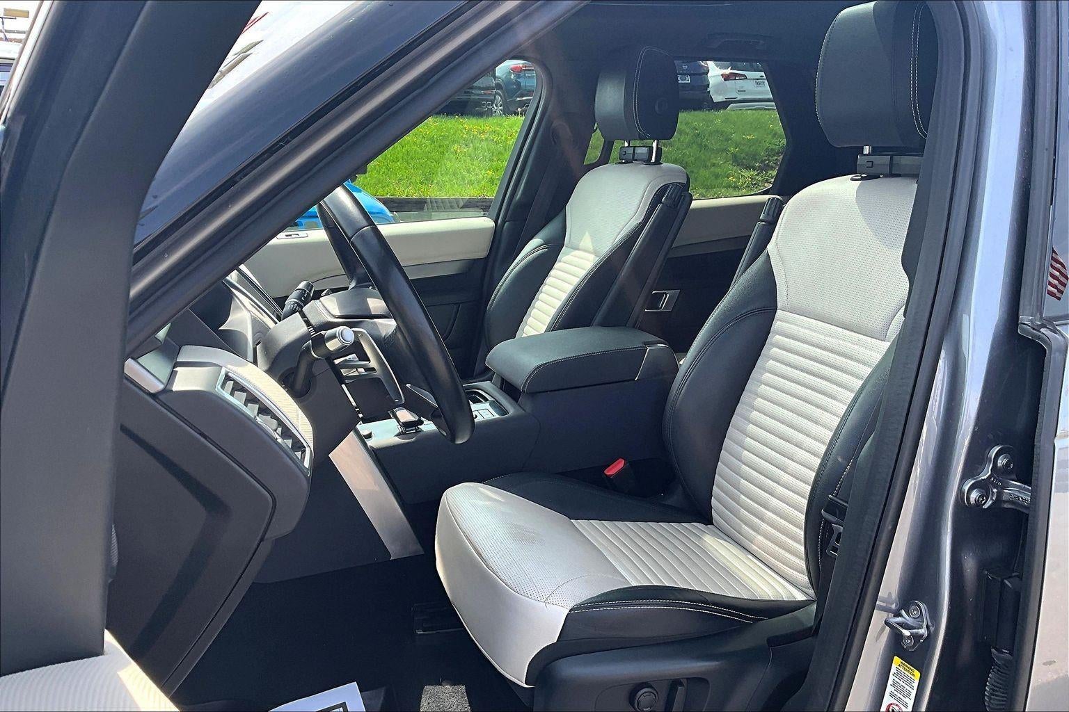 2021 Land Rover Discovery S R-Dynamic