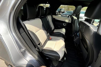 2021 Land Rover Discovery S R-Dynamic