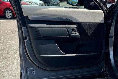 2021 Land Rover Discovery S R-Dynamic