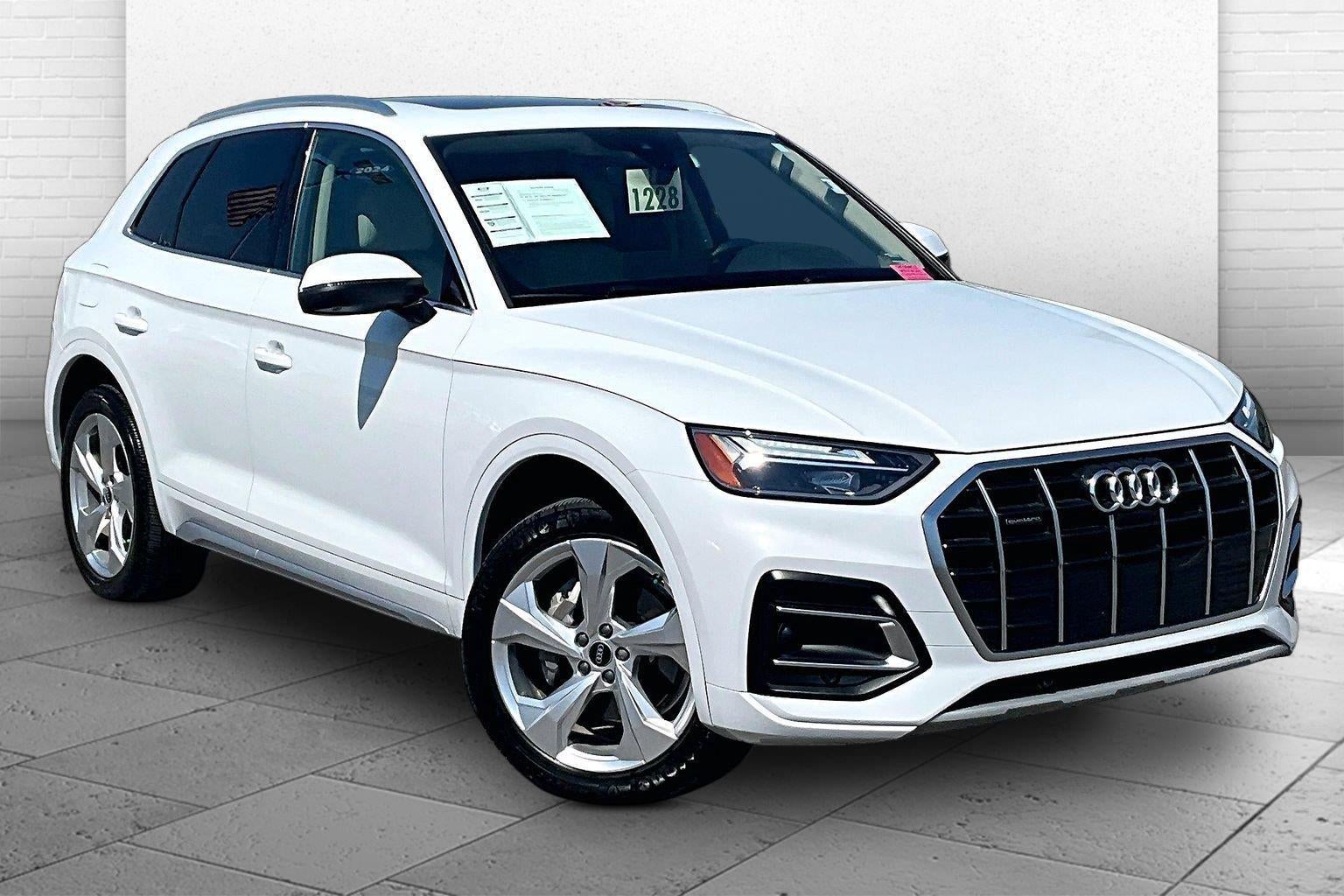 2021 Audi Q5 Premium Plus