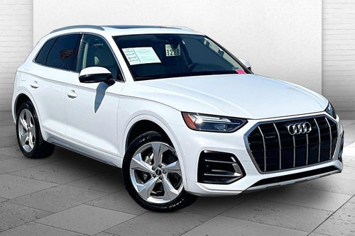 2021 Audi Q5 Premium Plus
