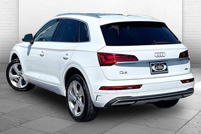 2021 Audi Q5 Premium Plus