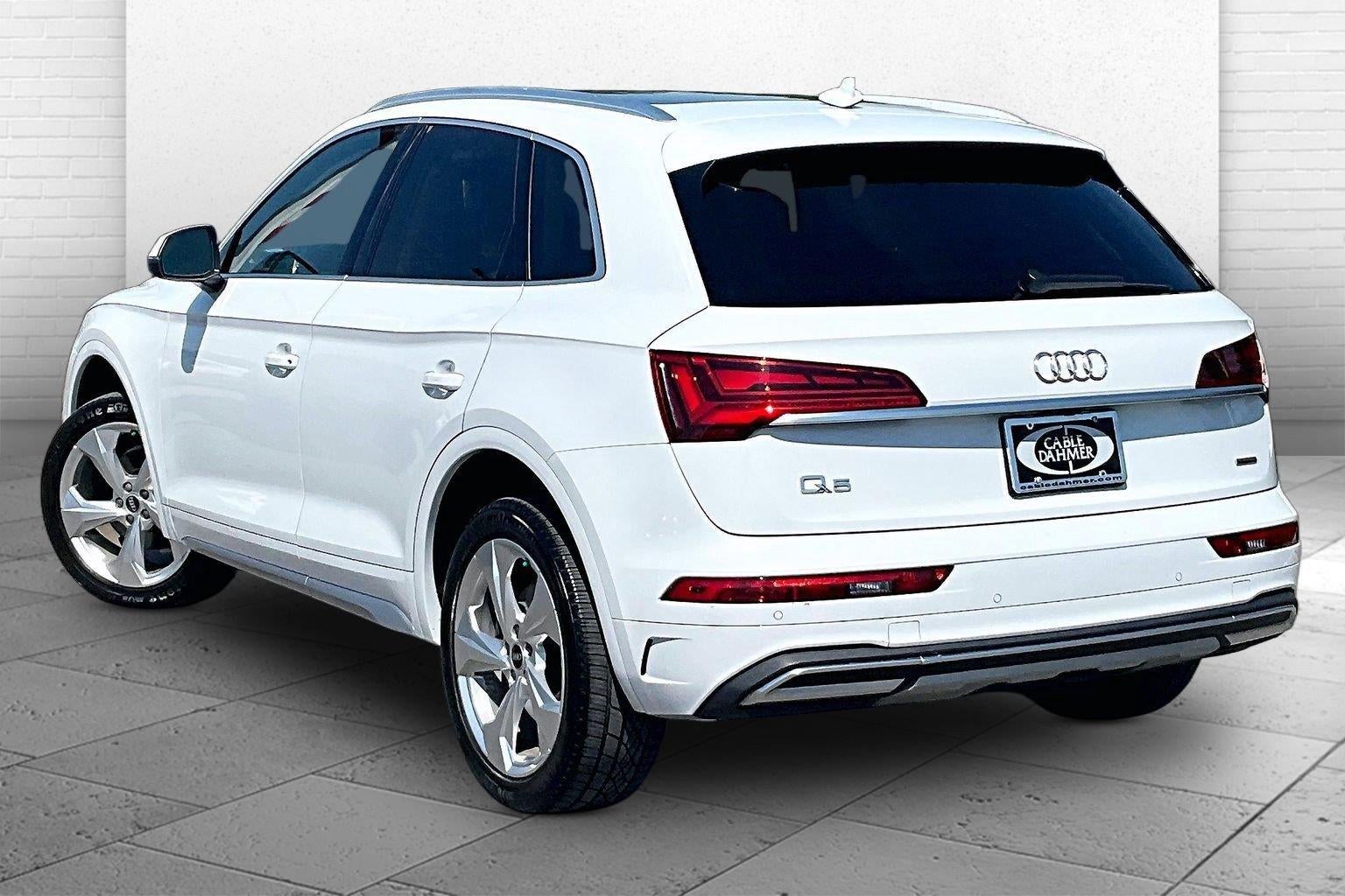 2021 Audi Q5 Premium Plus