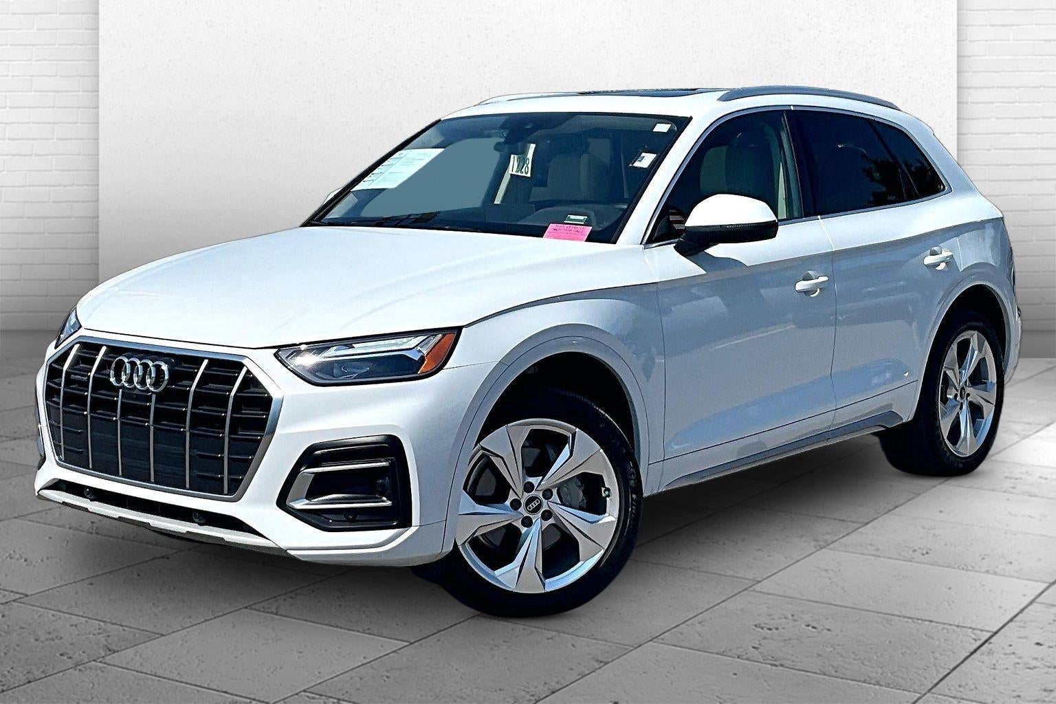 2021 Audi Q5 Premium Plus