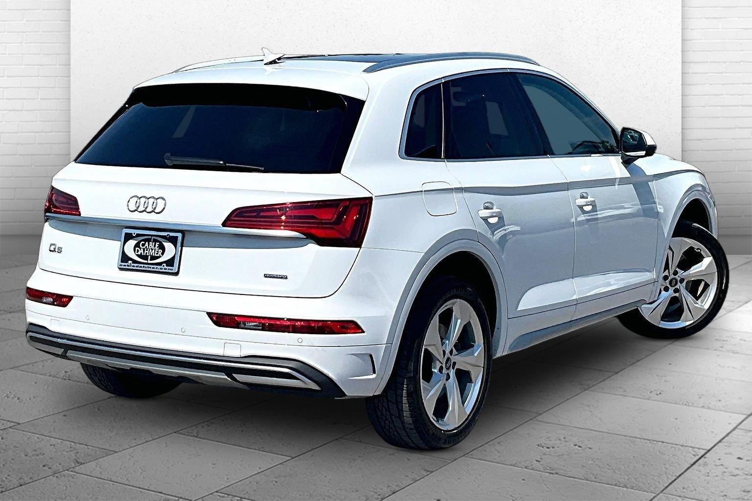 2021 Audi Q5 Premium Plus