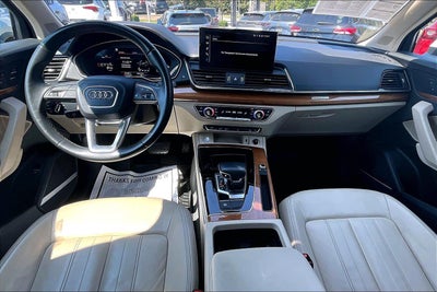 2021 Audi Q5 Premium Plus