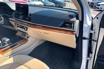 2021 Audi Q5 Premium Plus