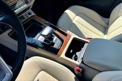 2021 Audi Q5 Premium Plus