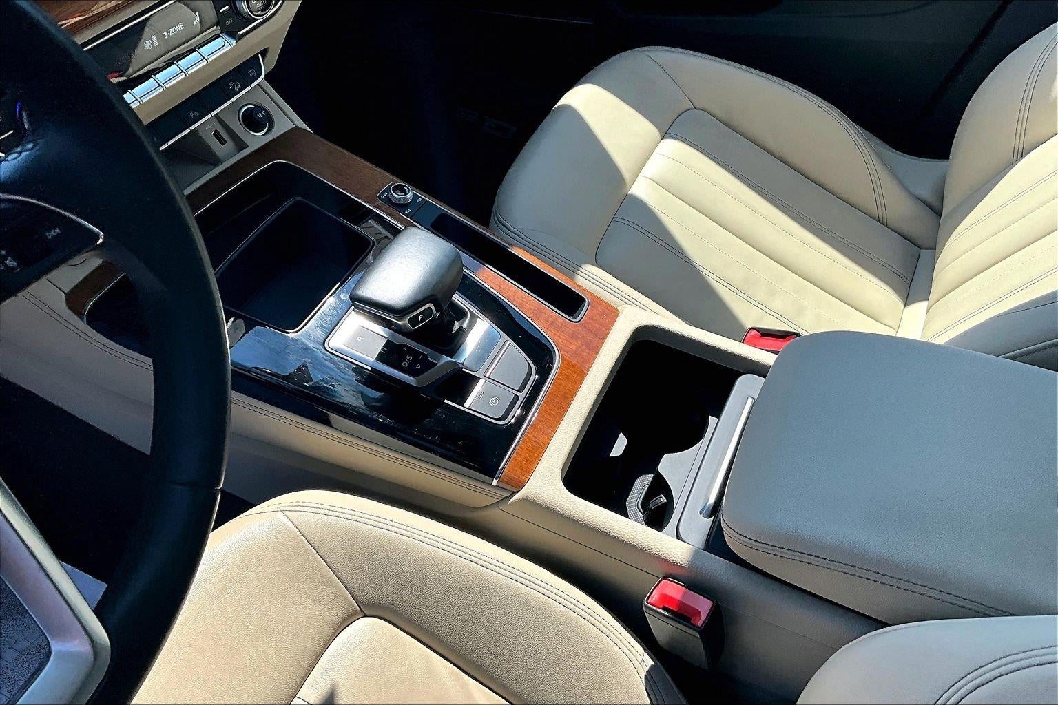 2021 Audi Q5 Premium Plus