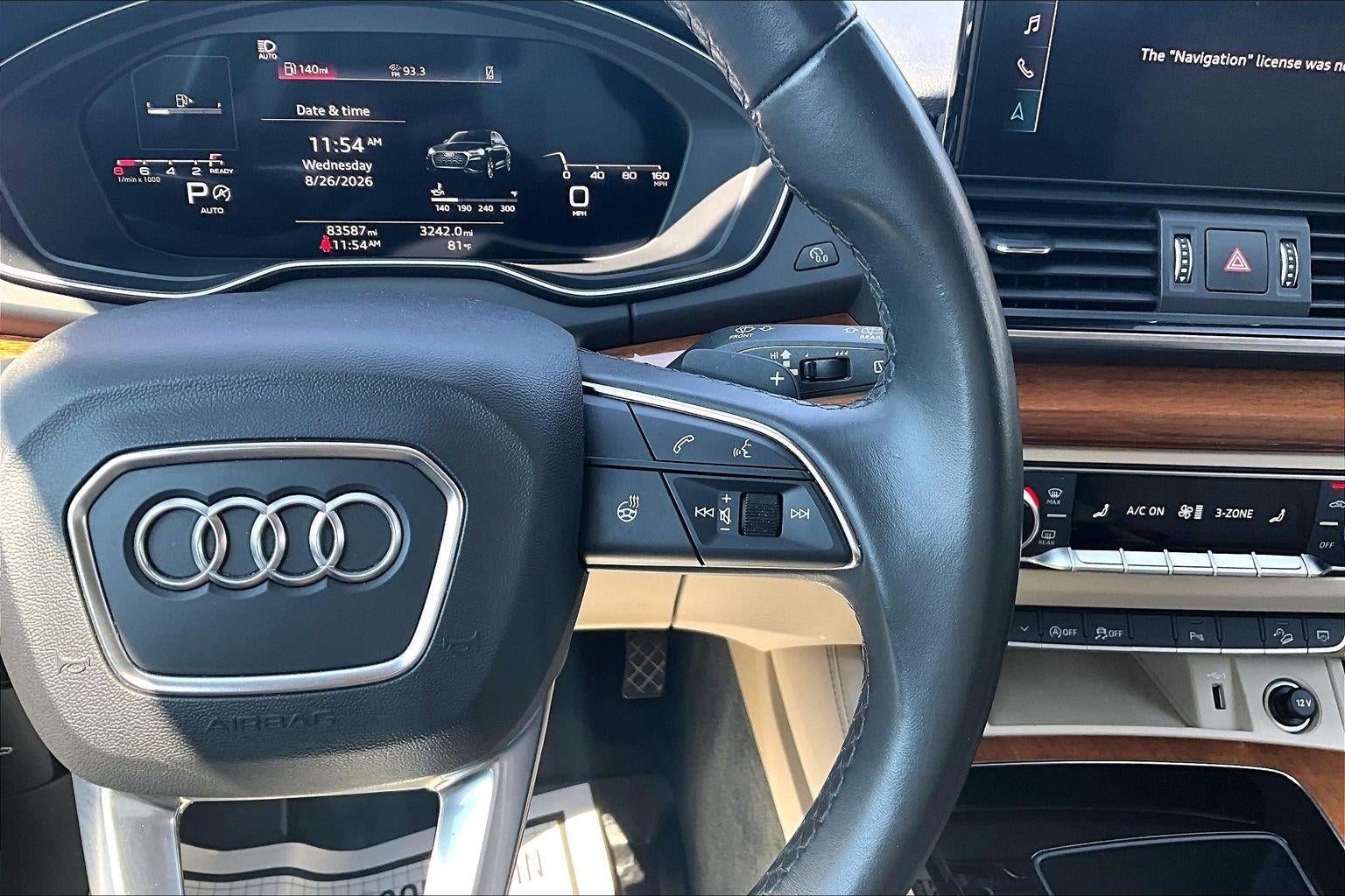 2021 Audi Q5 Premium Plus
